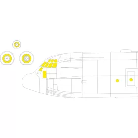 Eduard - C-130J-30 For Zvezda