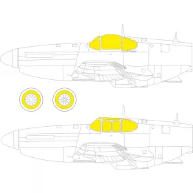 Eduard - P-51B/C For Arma Hobby