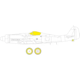 Eduard - Fw 190D-9 For Ibg