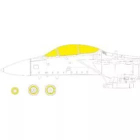 Eduard - F-15E 1/72