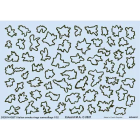 Eduard - Italian Smoke Rings Camouflage
