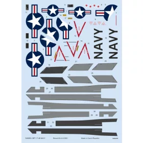 Eduard - F-4B Navy For Tamiya