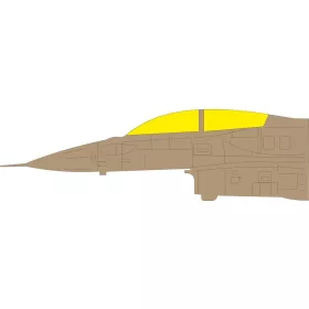 Eduard - F-16I SUFA Tface for Great Wall Hobby