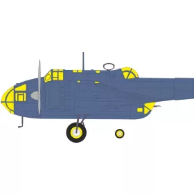 Eduard - Hampden TB Mk.I torpedo bomber Tface for ICM