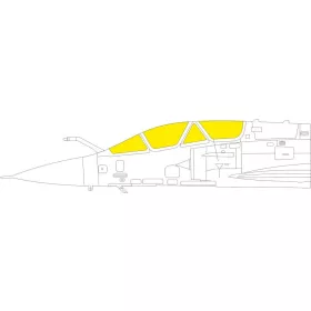 Eduard - Mirage 2000D Tface For Kinetic