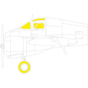 Eduard - At-9 Jeep For Dora Wings