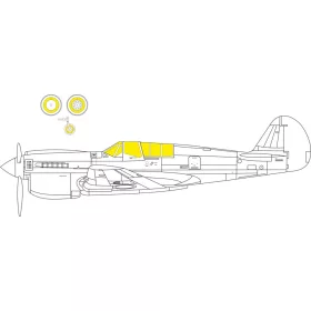 Eduard - P-40N For Academy