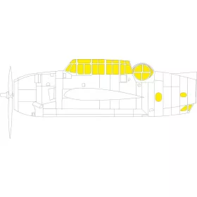 Eduard - Tbf-1C  For Academy