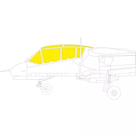 Eduard - Ov-10A Tface For Icm