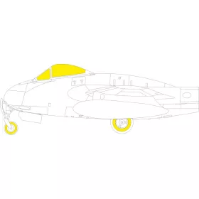 Eduard - Vampire F.3 Tface For Airfix