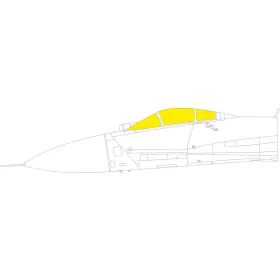 Eduard - Su-27 Tface For Great Wall Hobby