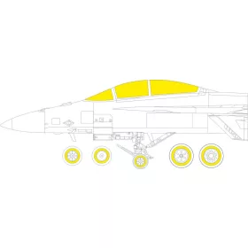 Eduard - F/A-18F For Meng