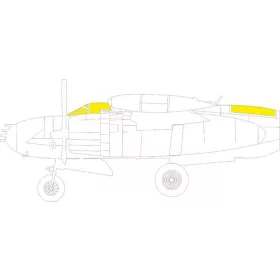 Eduard - B-26K Invader TFace for ICM