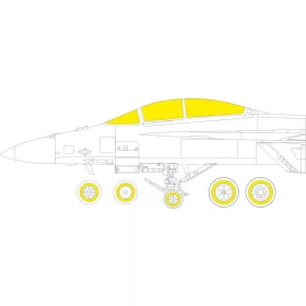 Eduard - Ea-18G Tface