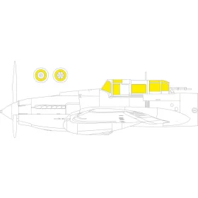 Eduard - Il-2 Mod. 1943 Tface