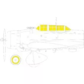 Eduard - D3A1 Val TFace 1/48