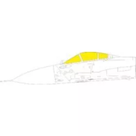 Eduard - Su-27K 1/48