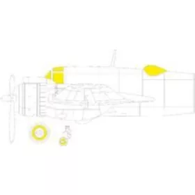 Eduard - Beaufighter Mk.VI TFace 1/48