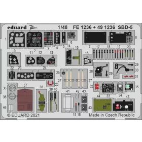 Eduard - Sbd-5  For Revell