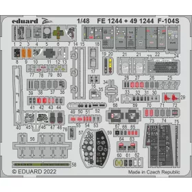 Eduard - F-104S For Kinetic