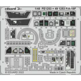 Eduard - F/A-18F For Meng