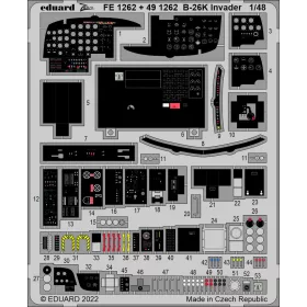 Eduard - B-26K Invader for ICM
