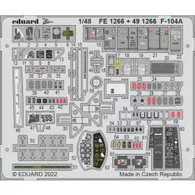 Eduard - F-104A