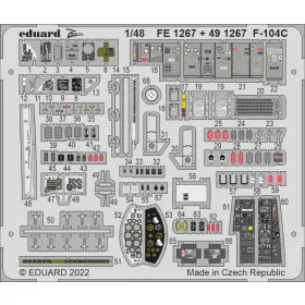Eduard - F-104C