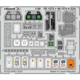 Eduard - F-22A