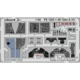 Eduard - A-1H 1/48