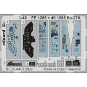 Eduard - Su-27K 1/48