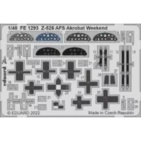 Eduard - Z-526 AFS Akrobat Weekend