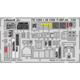 Eduard - F-86F-40