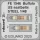 Eduard - Buffalo US seatbelts STEEL  TAMIYA
