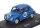Edicola - RENAULT 4CV TEAM J.L.V. SANDT N 46 24h LE MANS 1950 JEAN SANDT - HERVE COATALEN BLUE