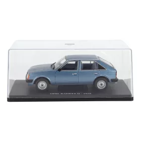   Edicola - OPEL KADETT D 1979 - CON VETRINA - WITH SHOWCASE BLUE