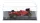 Edicola - FERRARI F1 412 T1B N 28 SEASON 1994 GERHARD BERGER - CON VETRINA - WITH SHOWCASE RED BLACK
