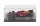 Edicola - FERRARI F1-75 SCUDERIA FERRARI N 16 POLE POSITION AND 2nd MONZA ITALY GP 2022 CHARLES LECLERC - CON VETRINA - WITH SHOWCASE RED YELLOW