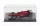 Edicola - FERRARI F1 F10 N 8 SEASON 2010 FERNANDO ALONSO - CON VETRINA - WITH SHOWCASE F-1 RED MET WHITE