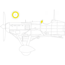 Eduard - D.510 For Dora Wings
