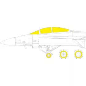 Eduard - F/A-18F  For Revell