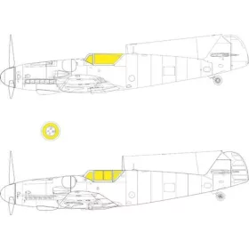 Eduard - Bf 109G-6