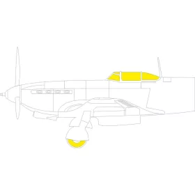 Eduard - Yak-9T