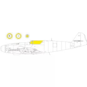 Eduard - Bf 109K-4 1/32 for Kotare
