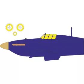 Eduard - Sea Hurricane Mk.Iic for Revell