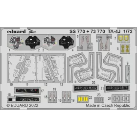 Eduard - Ta-4J
