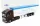 Eligor - DAF XG TRUCK CASSONE RIBALTABILE GROUPE TRANSPORTS 2023 BROWN WHITE