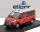 Eligor - RENAULT TRAFIC MINIBUS SDIS 04 SAPEURS POMPIERS 2024 RED WHITE