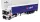 Eligor - RENAULT T-LINE HIGH TRUCK TELONATO CDLT TRANSPORTS 2023 WHITE BLUE