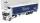 Eligor - SCANIA R450 TRUCK SEMI-FRIGO TOUT COMMENCE EN FINISTERE 2016 WHITE BLUE